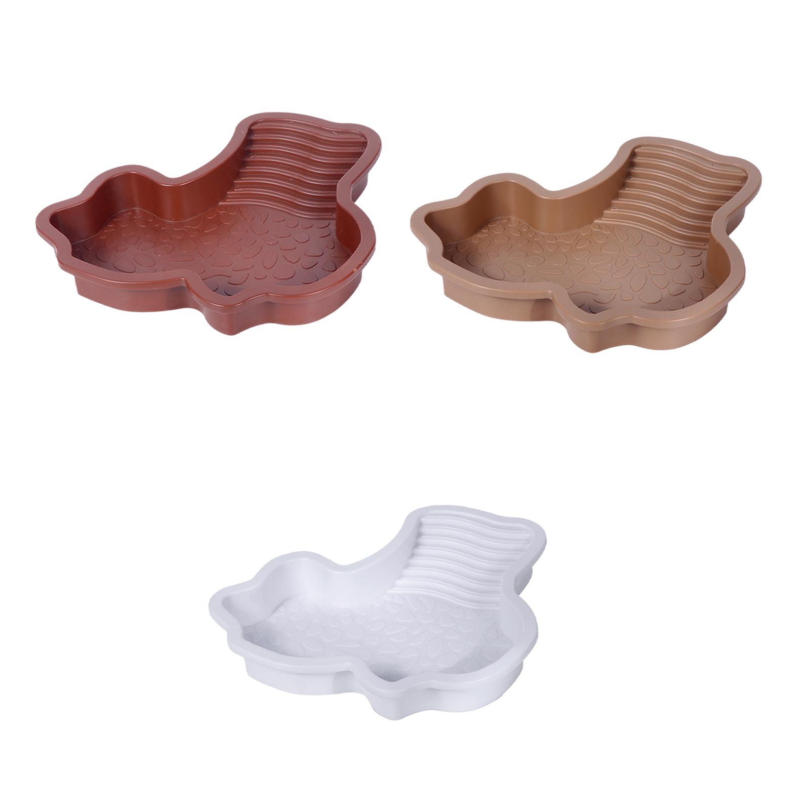 Water Dish Reptile - Piatto da bagno per rettili Piatto