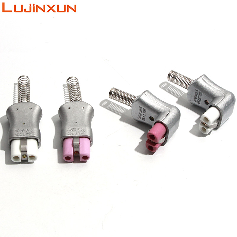 LUJINXUN T727 presa industrial - Ceramic Heat Emitter recensione e prezzo
