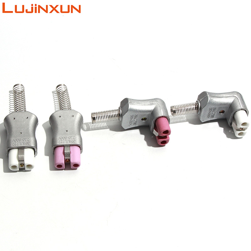 LUJINXUN T727 presa industrial - Ceramic Heat Emitter recensione e prezzo