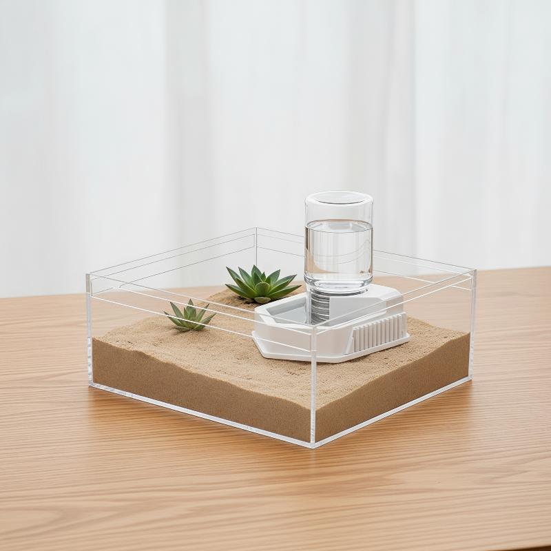 Vassoio per Idratazione Rettil - Water Dish Reptile recensione e prezzo