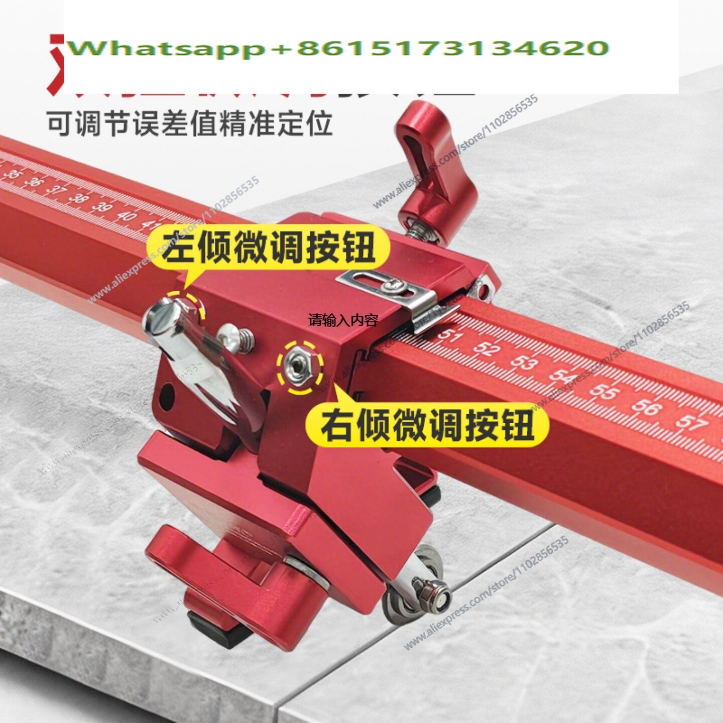 Coltello a spinta per piastrel - Ceramic Tile Floor recensione e prezzo